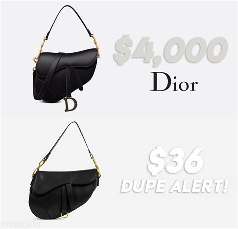 dior dupe amazon|christian Dior knock offs.